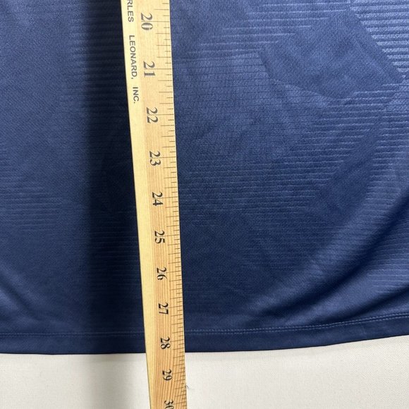 Nike Soccer Futbol‎ Men Challenge II Jersey Dri-Fit Blue Size XL Active Athletic - Picture 8 of 8